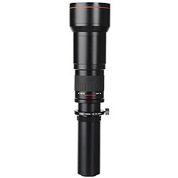 Vivitar Series-1 650-1300mm Telephoto for Olympus