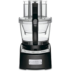 Cuisinart FP-12BK Black 12-cup Elite Food Processor