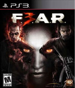 Ps3 - F.E.A.R. 3