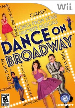 Wii - Dance On Broadway