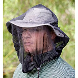 Micro-Mesh Lightweight Thin Black Headnets with Bags (Case of 12)
