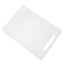 Plastic 2-size Cutting Board Sets (Case of 10) 