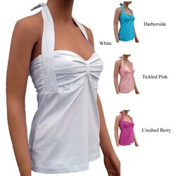 Tommy Bahama Women's Jersey Halter Top