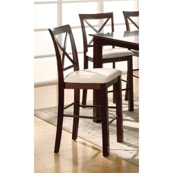 Bennettie Counter-height Barstools (Set of 2)