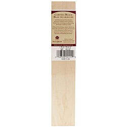 Walnut Hallow 10-inch Carving Block 