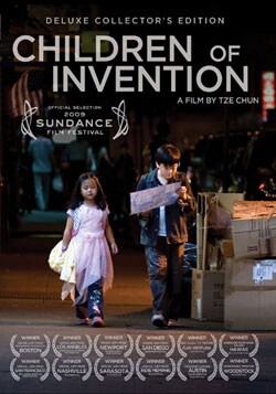 Children of Invention (DVD)