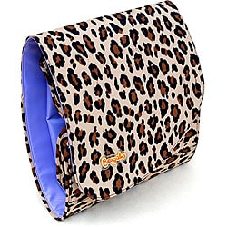 Boogaloo Leopard Day Tripper Diaper Bag
