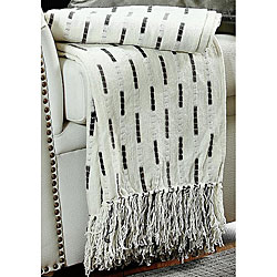 City Chenille Throw