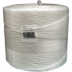 Dewitt White Tying Twine Bulk