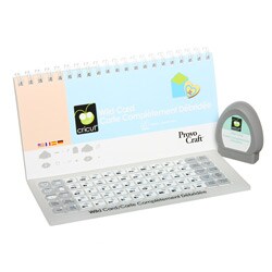 Cricut Wild Card Cartridge