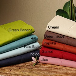 Classic Percale 250 Thread Count Oversize Sheet Set