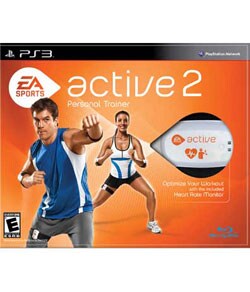 PS3 - EA Sports Active 2