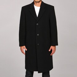 MICHAEL Michael Kors Men's Wool Blend Overcoat FINAL SALE