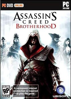 PC - Assassin's Creed: Brotherhood