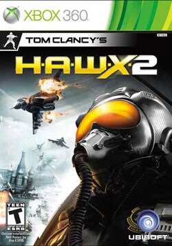 Xbox 360 - Tom Clancy`s HAWX 2