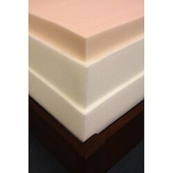 Memory Foam 5-pound Density 10-inch Twin-size RV/ Truck Component Sleep System