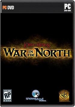 PC - The Lord of the Rings: War in the North