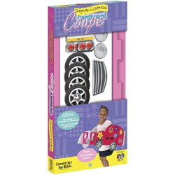Cardboard Coupe Kit