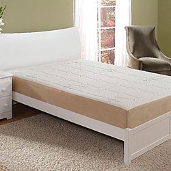 Home Fashion International 8-inch Twin-size Memory Foam Mattress