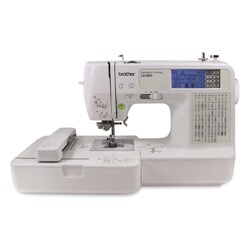 Brother LB6800PRW Heavy-duty Computerized Sewing Machine (Refurbished)