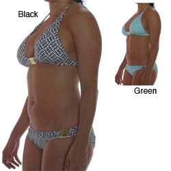 Jantzen Infinite Geo Bikini Swimsuit