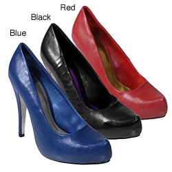 Liliana by Adi Pointed Toe Platform Stiletto