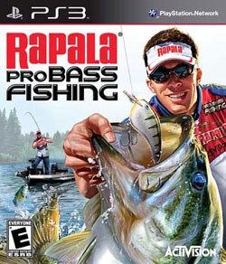 PS3 - Rapala Pro Fishing (2010)