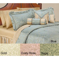 Vivienne 13-piece Bed in a Bag with Sheet Set