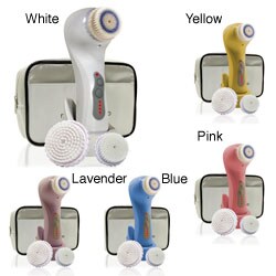 Nutra Sonic 4-speed Face and Body Brush System