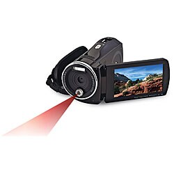Bell and Howell 16 MP U-touch Night Vision Video Camera