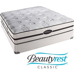 Beautyrest Classic Meyers Extra Firm Full-size Mattress Set