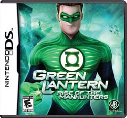NinDS - Green Lantern: Rise of the Manhunters - By Warner Bros.