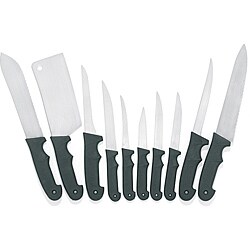 KitchenWorthy 10-piece Cutlery Sets (Pack of 10)