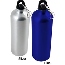 Worthy 25-oz Aluminum Sports Bottles (Case of 24) 