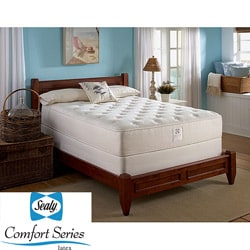 Sealy Comfort Series Brighton Point Cushion Firm King-size Mattress Set