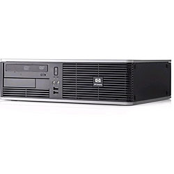 HP Compaq DC5700 3.4 GHz 80GB Desktop Computer (Refurbished)