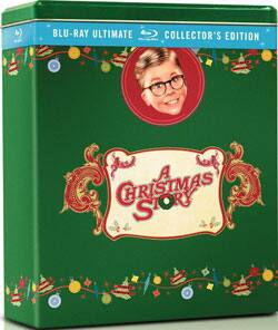 A Christmas Story - Ultimate Collector`s Edition (Blu-ray Disc)