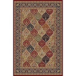 Soho Multi Oriental Rug (7'10 x 10'3)