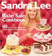Sandra Lee Bake Sale Cookbook (Paperback)