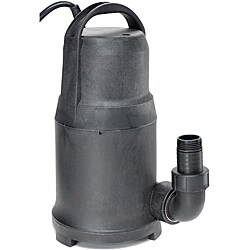 Cal Pump 5,500 GPH Direct Drive Waterfall Pump