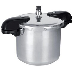 Sunbeam Aluminum 6-quart Pressure Cooker