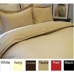 Microfiber Duvet Set