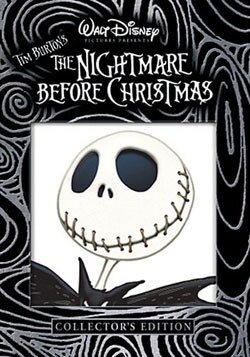 Nightmare Before Christmas (DVD)