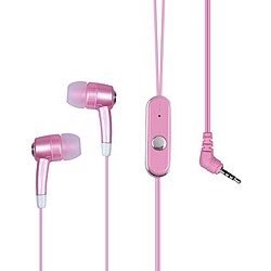 Motorola VE240 Premium Stereo Pink Handsfree Headset