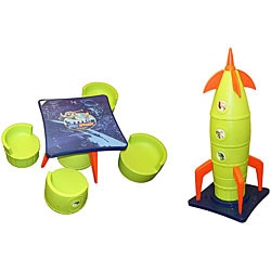 Toy Story Rocket Table 'N Chairs