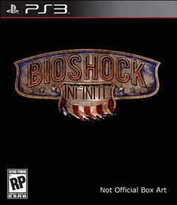 PS3- Bioshock Infinite