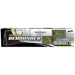 Franklin Sports Adjustable Kids' Soccer Rebounder Net
