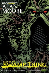 Saga of the Swamp Thing Vol. 5 (Hardcover)