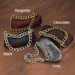 Polysilk Chain Link-handle Clutch 