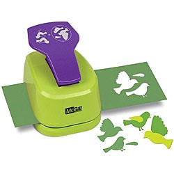 McGill 'Birds' Dimensional Lever Punch
